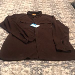 Columbia-Mens LS Shirt-NWT